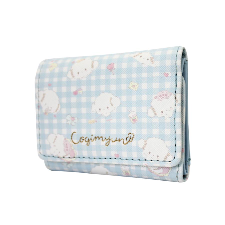 sanrio こぎみゅん 三つ折りミニ財布 グッズ サンリオ キッズ
