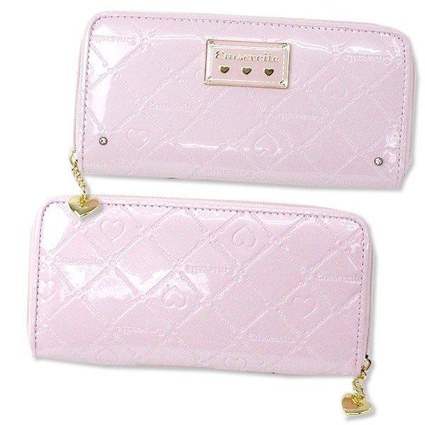 新生活応援セール50 Off エムズエキサイト ラウンドファスナー長財布 レディース ブランド かわいい Ems 192 ゆうパケット可 M便 1 1 Ems 192 Pk キャラクターランド はなはな 通販 Yahoo ショッピング