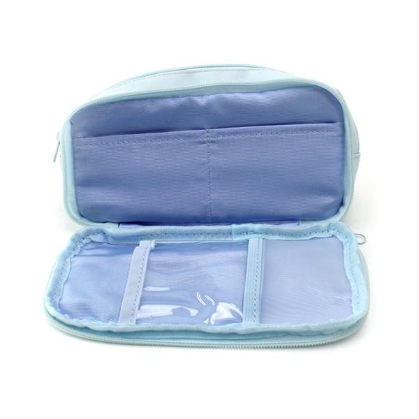 I M Doraemon ドラえもん マルチポーチ コスメポーチ ペンケース 筆箱 グッズ Idr 159 Idr 159 キャラクターランド はなはな 通販 Yahoo ショッピング