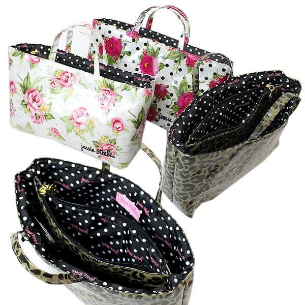 Jessie Steel バッグインバッグ レディース 母へのプレゼント Js 08 キャラクターランド はなはな 通販 Yahoo ショッピング