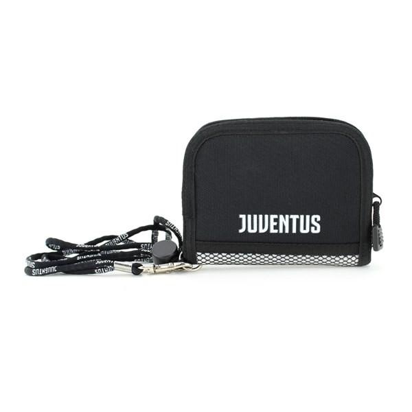 JUVENTUS(ユヴェントス) ラウンドウォレット 財布 子供用 サッカー 