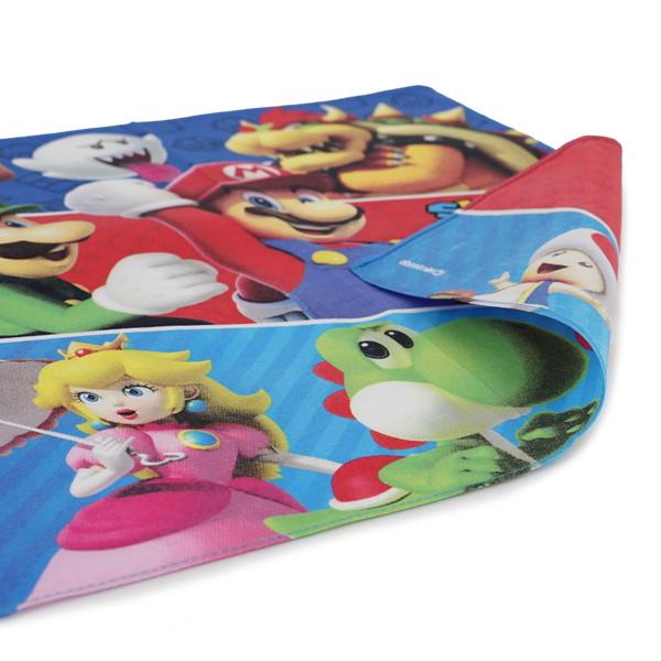 任天堂（Nintendo） スーパーマリオ ランチクロス ハンカチ ナフキン
