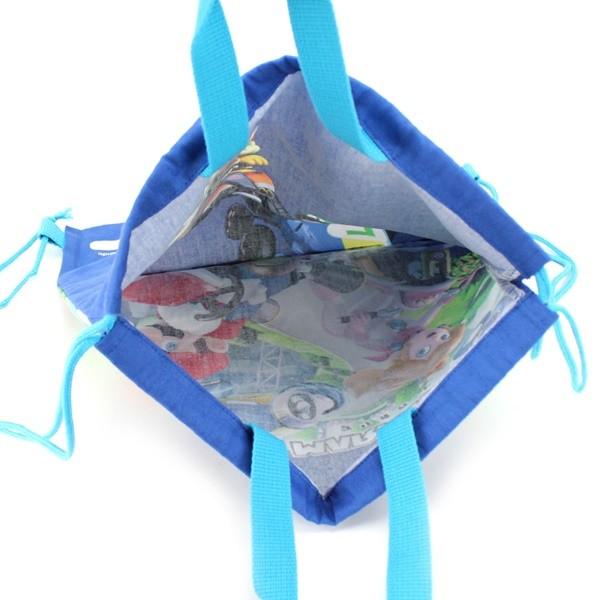 マリオカート ライブ 巾着バッグ 65枚 楽天市場】スーパーマリオ