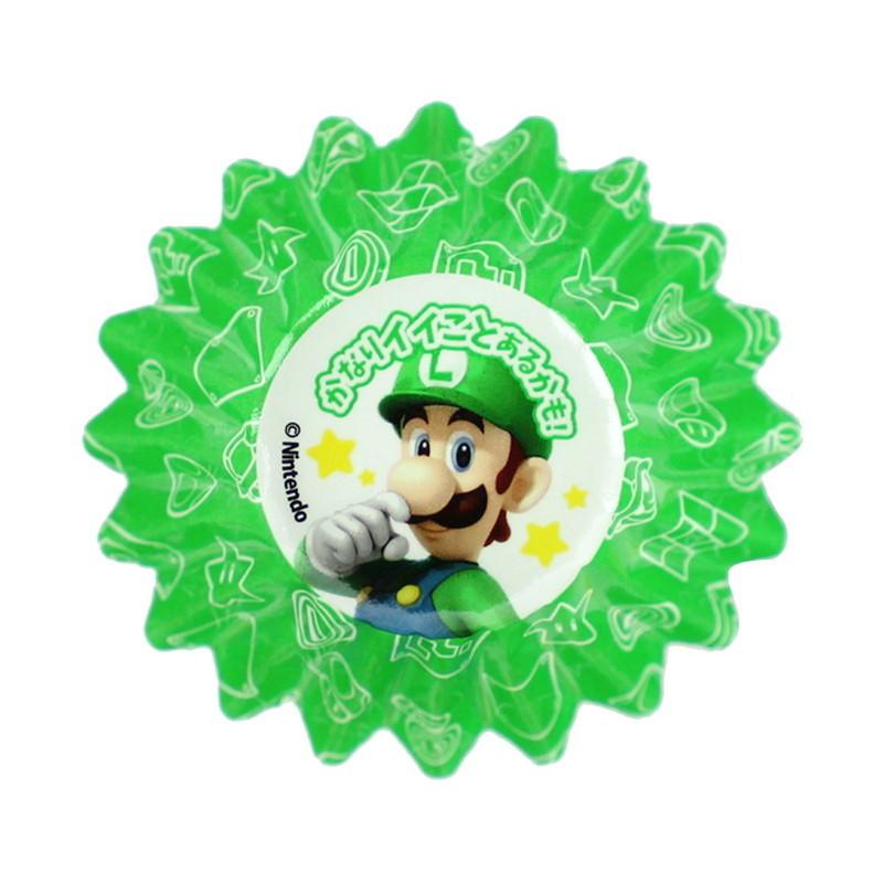 任天堂（Nintendo） [20個セット][送料無料]スーパーマリオ おかず 