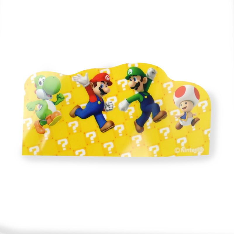 任天堂（Nintendo） スーパーマリオ ばらん マリオ ルイージ ヨッシー