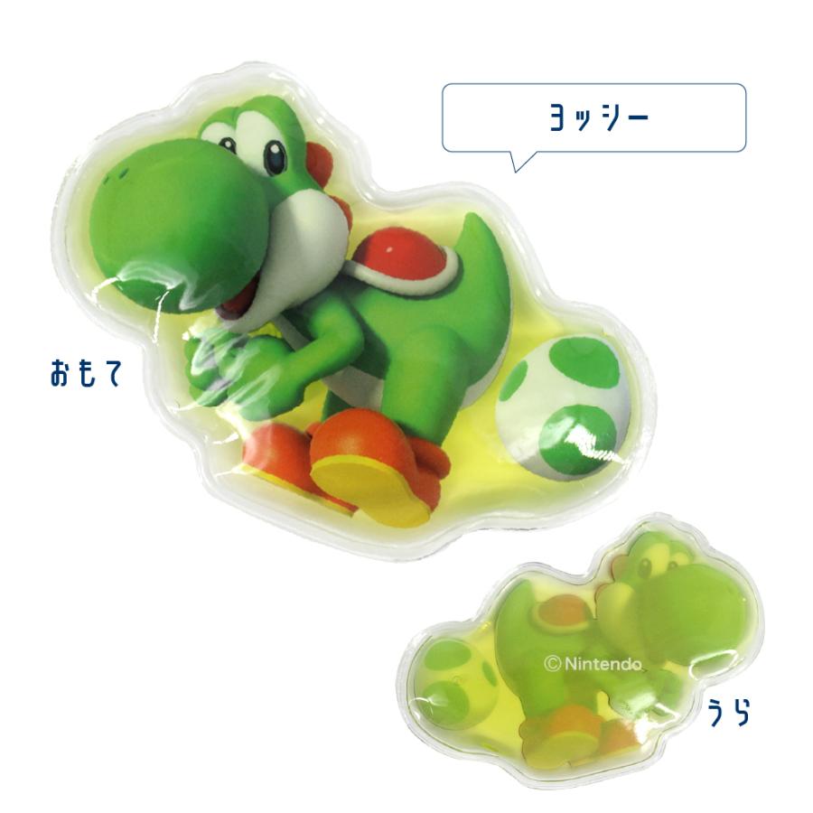 売り込み 4点セット スーパーマリオ 保冷剤 マリオ アイスマリオ ヨッシー キノピオ お弁当 ランチ グッズ キャラクター 男の子 キッズ 入学 入園 通学 通園 学童 贈り物