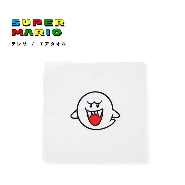 ゆうパケット可 スーパーマリオ テレサのエアタオル Mbs 991 M便 1 1 Mbs 991 キャラクターランド はなはな 通販 Yahoo ショッピング