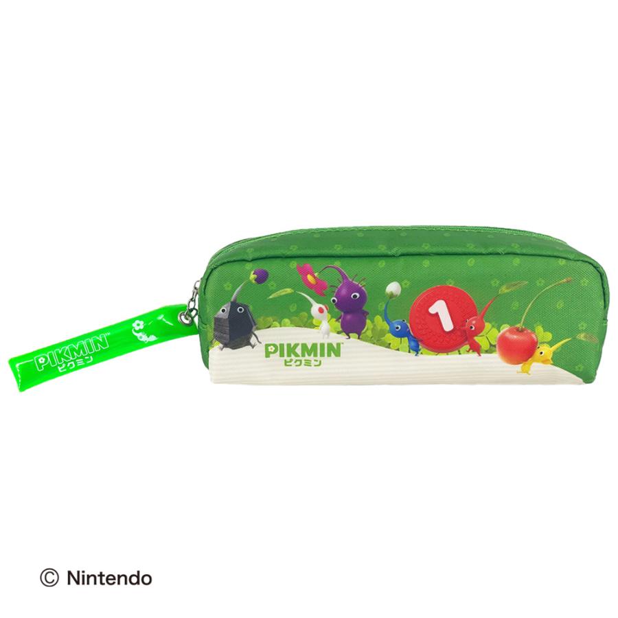 任天堂（Nintendo） ピクミン マルチポーチ PIKUMIN ペンポーチ ペン