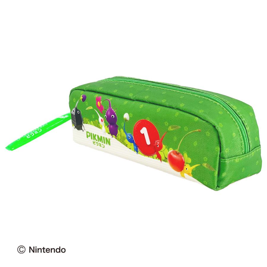 任天堂（Nintendo） ピクミン マルチポーチ PIKUMIN ペンポーチ ペン