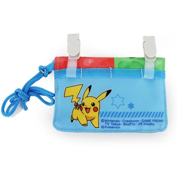 Pokemon（ポケモン） ポケットモンスター ネックコード付きおでかけ