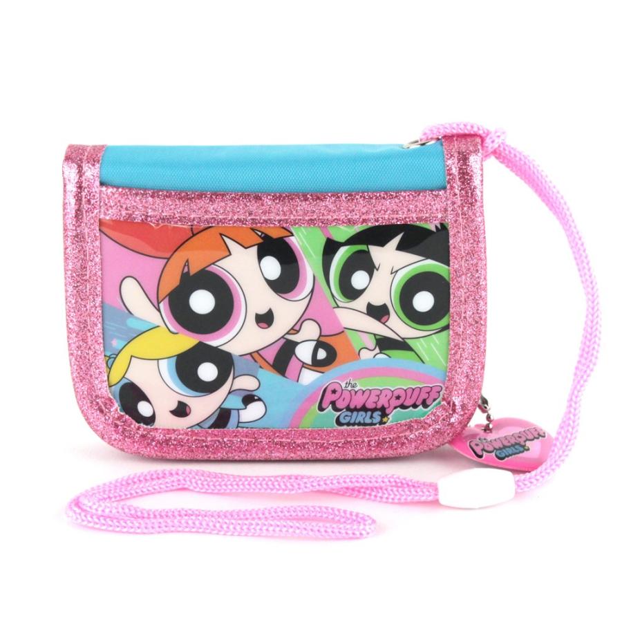 パワーパフガールズ ウォレット キッズ ガールズ 財布 コインケース 札入 グッズ ゆうパケット可 Ppg 003 キャラクターランド はなはな 通販 Yahoo ショッピング
