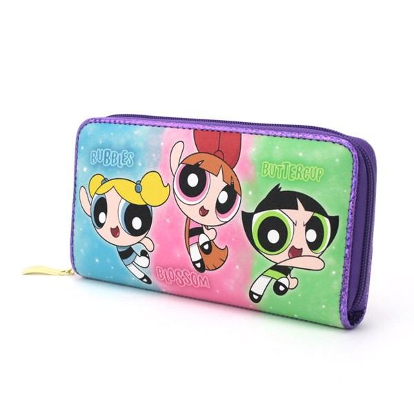 パワーパフガールズ ラウンド長財布 キャラクターウォレットシリーズ グッズ アニメ かわいい Ppg 012 ゆうパケット可 M便 1 1 Ppg 012 キャラクターランド はなはな 通販 Yahoo ショッピング