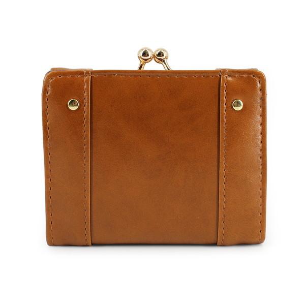 San-X リラックマ チャイロイコグマ ミニ財布 コンパクト 財布 RK-613