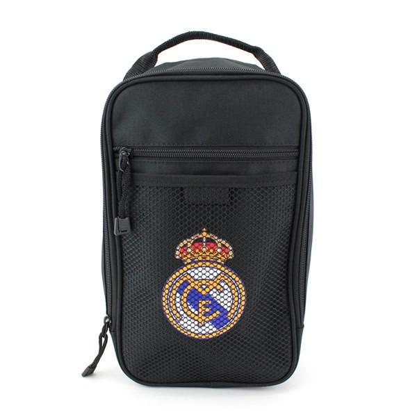 7円 史上一番安い Real Madrid レアルマドリード シューズケース サッカーアイテム グッズ ブランド Rm 043