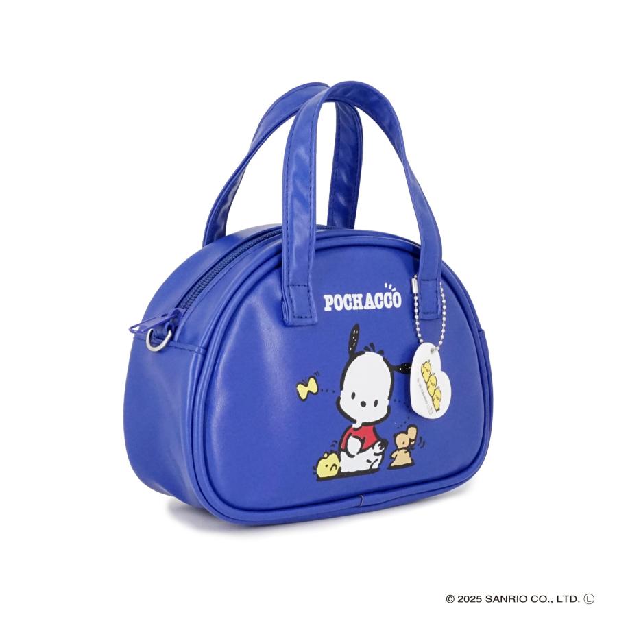 サンリオ レトロミニボストンバッグ : キャラクターランド はなはな
