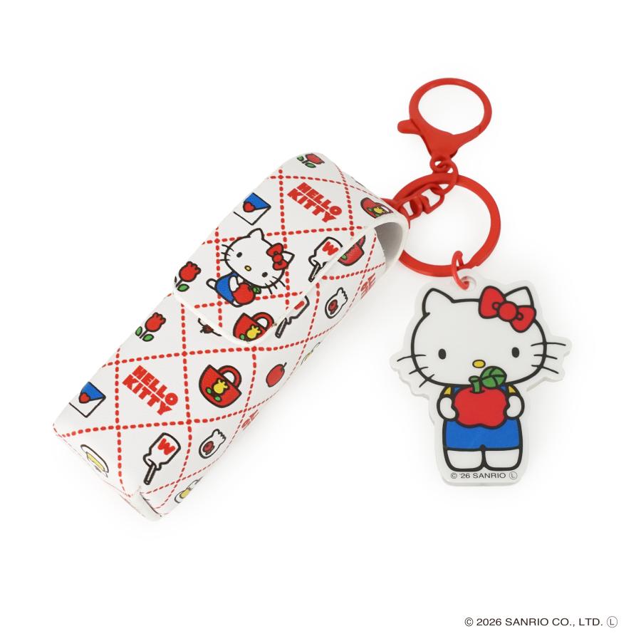 sanrio（サンリオ） ハローキティ リップケースチャーム (レトロ