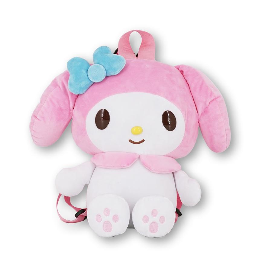 sanrio（サンリオ） ぬいぐるみリュック バッグ 遠足 旅行 バック