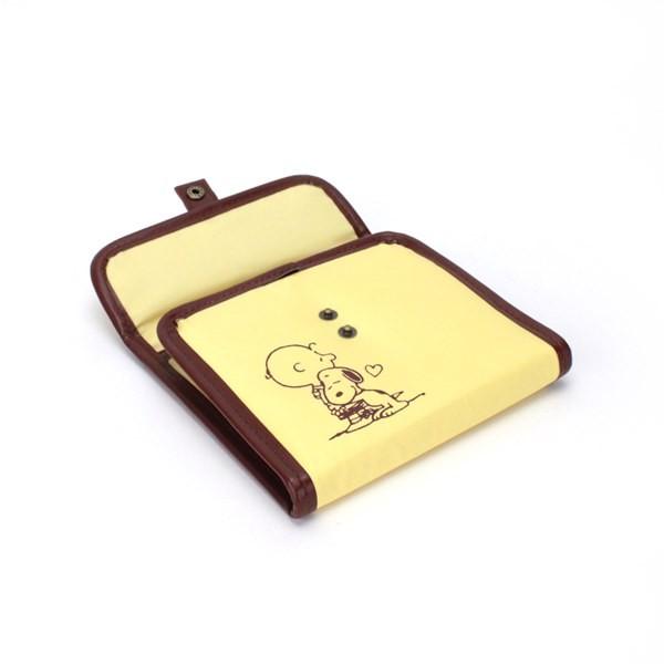 Snoopy スヌーピー カードケース グッズ カード入れ クレジットカードケース ゆうパケット可 Snp 521 キャラクターランド はなはな 通販 Yahoo ショッピング