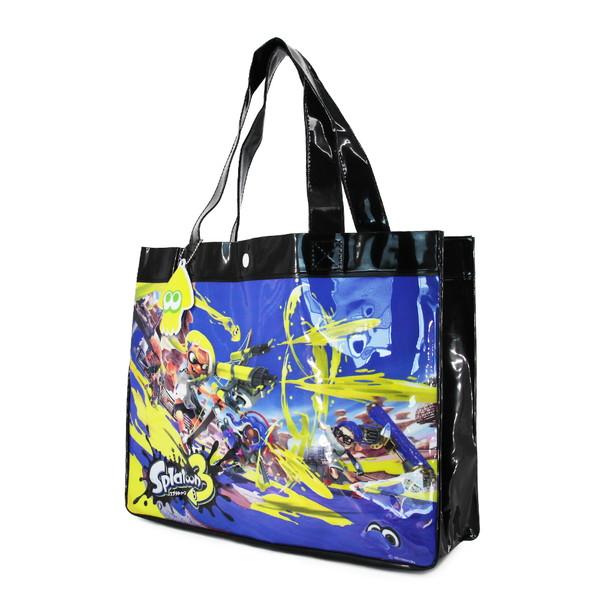 任天堂（Nintendo） スプラトゥーン3 ビーチトートバッグ プールバッグ