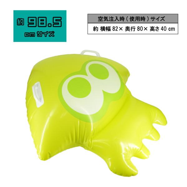 任天堂 スプラトゥーン3 ダイカットフロート 浮き輪 子供 プール 任天堂 スプラトゥーン3 ダイカットフロート 浮き輪 子供 プール