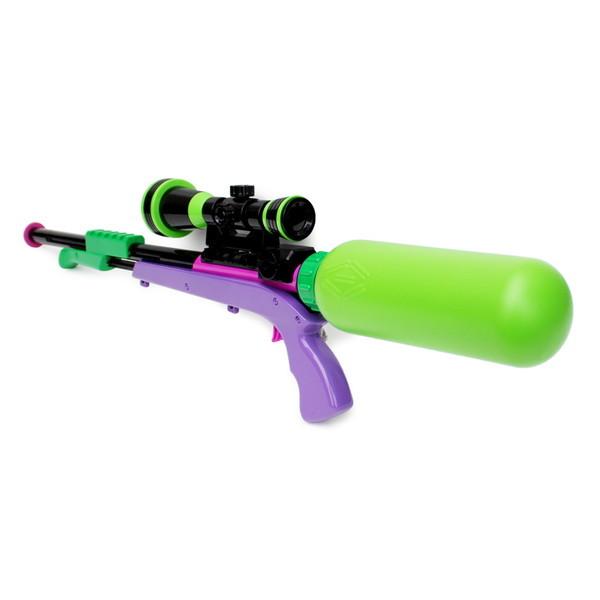 スプラトゥーン2 スプラスコープ (水鉄砲) (GREEN / PINK) SPT-611A｜eaglebag｜04