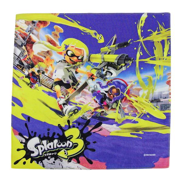 任天堂（Nintendo） スプラトゥーン3 ランチクロス (イエロー＆ブルー