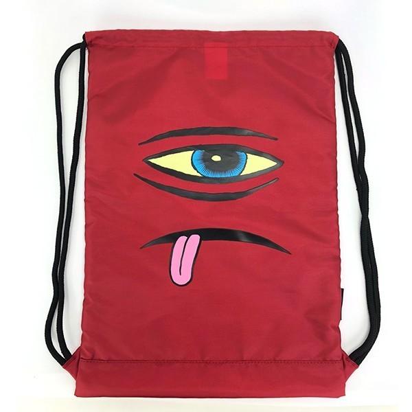 stooty ナップサック ジローム（GIRAUDM）（メンズ）ナップザック 黒 BG4S0002-LA921