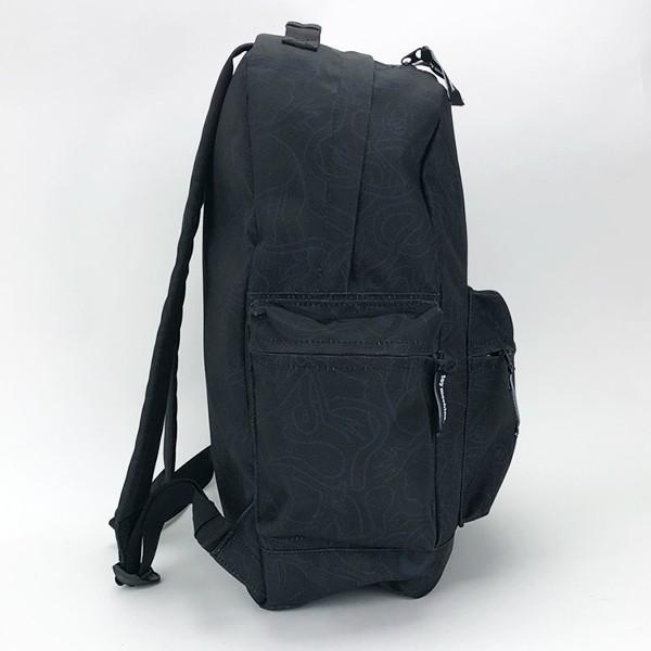 TOY MACHINE（トイマシーン） 大容量リュックサック バックパック