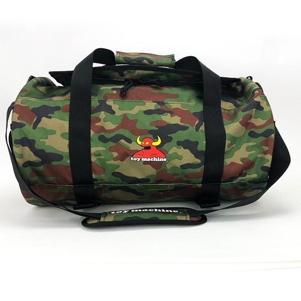 TOY MACHINE（トイマシーン） ツアー用ボストンバッグ バックパック