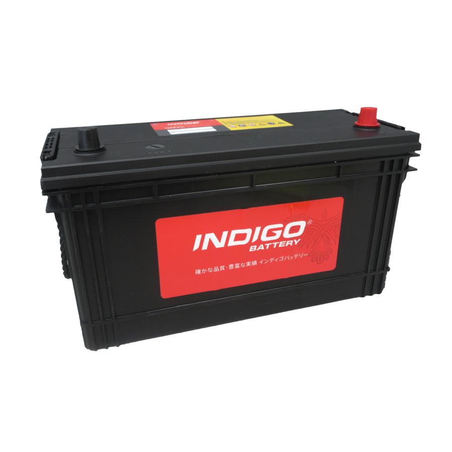 INDIGO（自動車用品） 【インディゴバッテリー】130E41L(MF