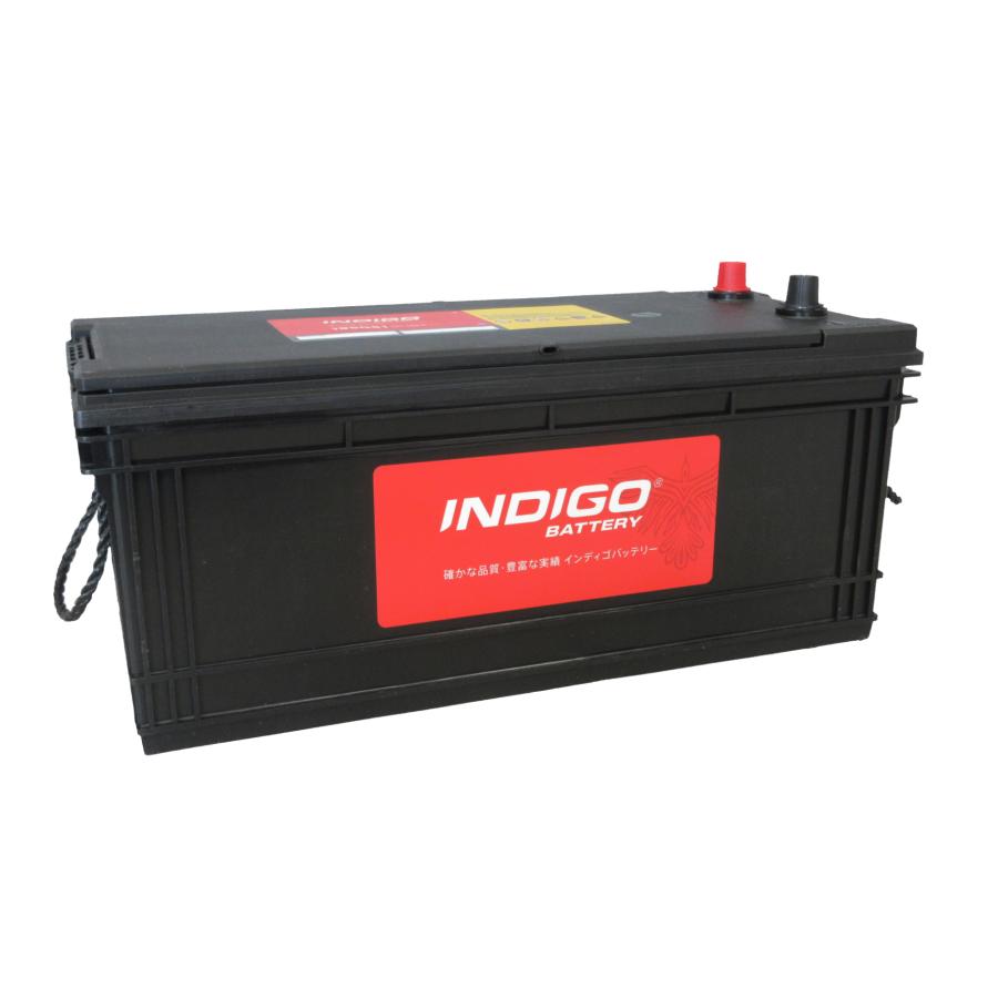 INDIGO 【インディゴバッテリー】195G51(MF) 日本車両製造 発電機