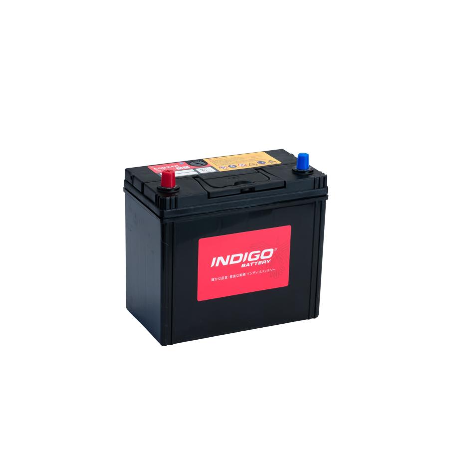 INDIGO 【インディゴバッテリー】55B24R ヤンマー 除雪車 YSR2110H