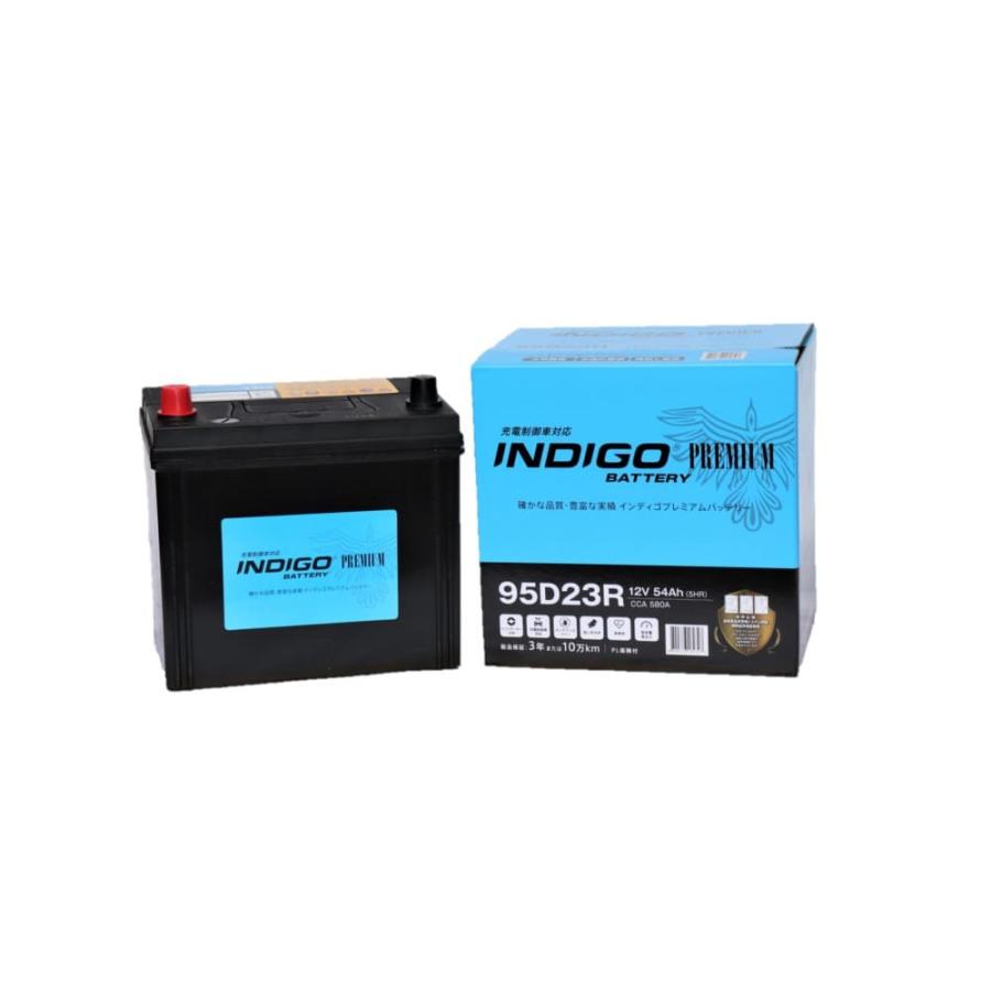 充電制御車対応 新品 保証付 安心のインディゴバッテリー ギガランキングｊｐ