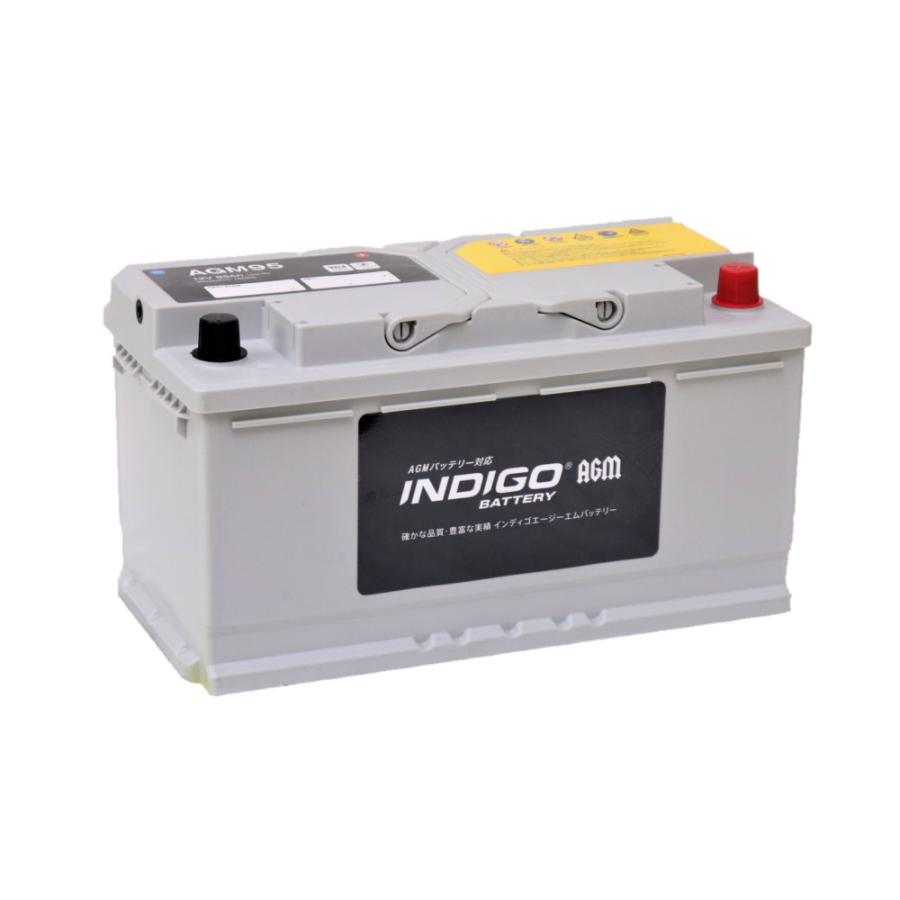 INDIGO AGM95 12V 95Ah バッテリー　90600309270 INDIGO AGM95 12V 95Ah バッテリー90600309270