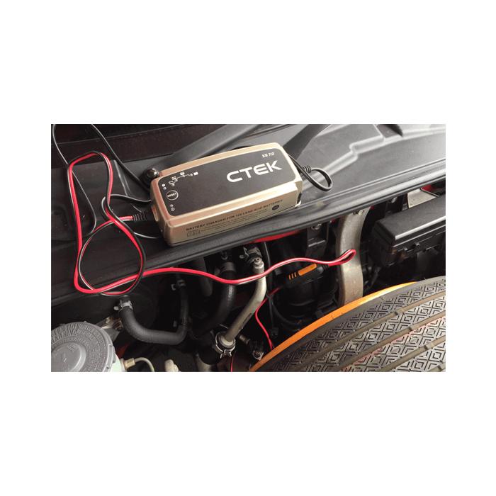 ◇CTEK（シーテック）XS7.0JP◇バッテリーチャージャー◇12V用