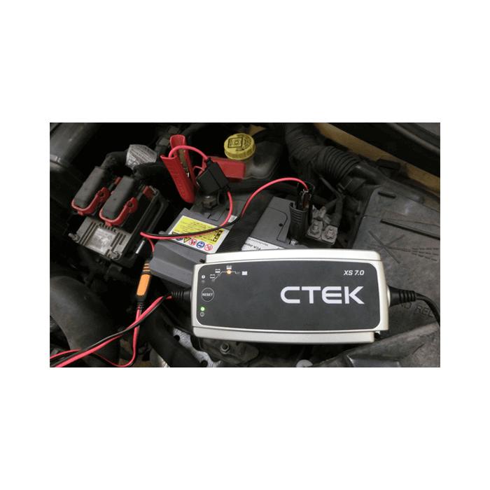◇CTEK（シーテック）XS7.0JP◇バッテリーチャージャー◇12V用