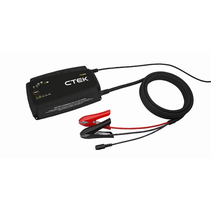 CTEK PRO25S バッテリーチャージャー Amazon | CTEK リチウムバッテリー対応 バッテリー充電器 PRO25S JP