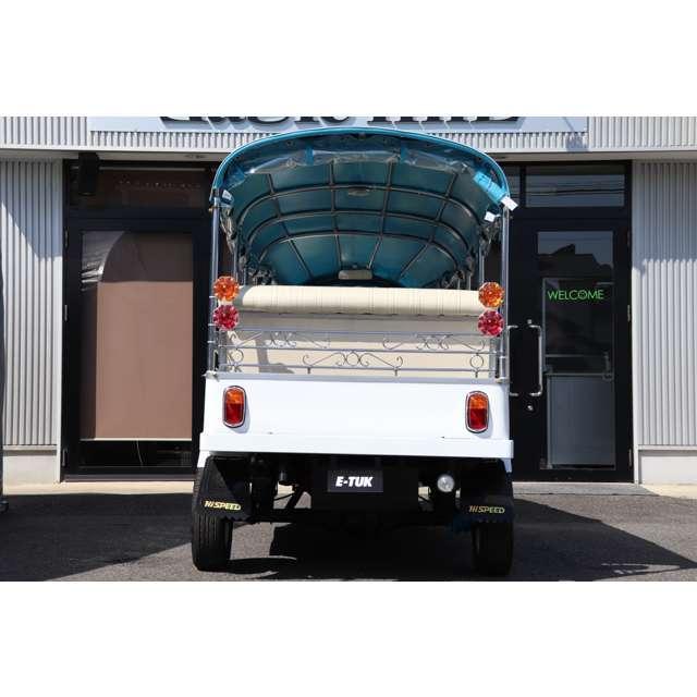 トゥクトゥク 自動車 オートバイ タイ E Tuk イートゥク イートゥク Et10 10人乗り Tuktuk 趣味 普通自動車免許 Et10 イーグルライン オンラインストア 本命ギフト