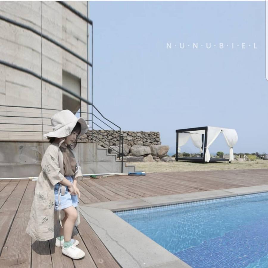 即日発送可 韓国子供服 Nunu Biel 羽織もの 羽織 カーディガン リーフ柄 ナチュラル 子供服 Kk9 イーグルライン オンラインストア 通販 Yahoo ショッピング