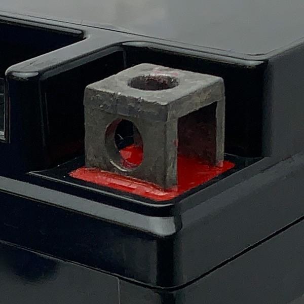 新品 スーパーナットバッテリー バイク用 STZ7S ホンダ【スマート Dio