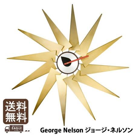ジョージネルソン ネルソンクロック 掛け時計 壁掛け時計 デザイナーズ