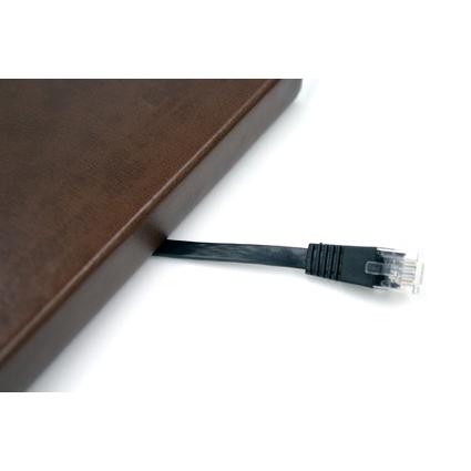 Ps4 Ps3 Wii U用 フラットlanケーブル ３m Jan Ans H045 いーあきんど 通販 Yahoo ショッピング