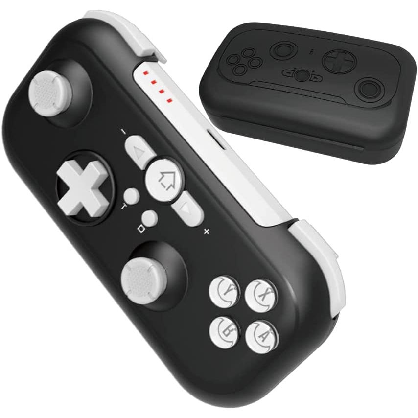 アンサー Switch/Switch Lite用ワイヤレスコントローラ Jr. 連射