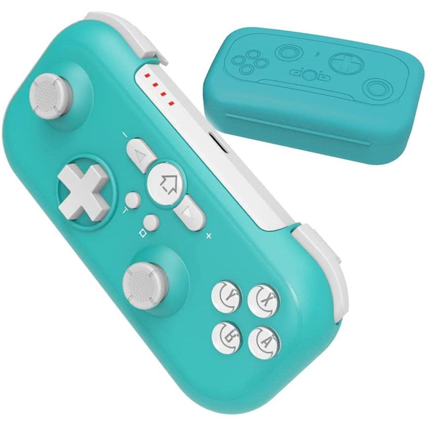 アンサー Switch/Switch Lite用ワイヤレスコントローラ Jr. 連射