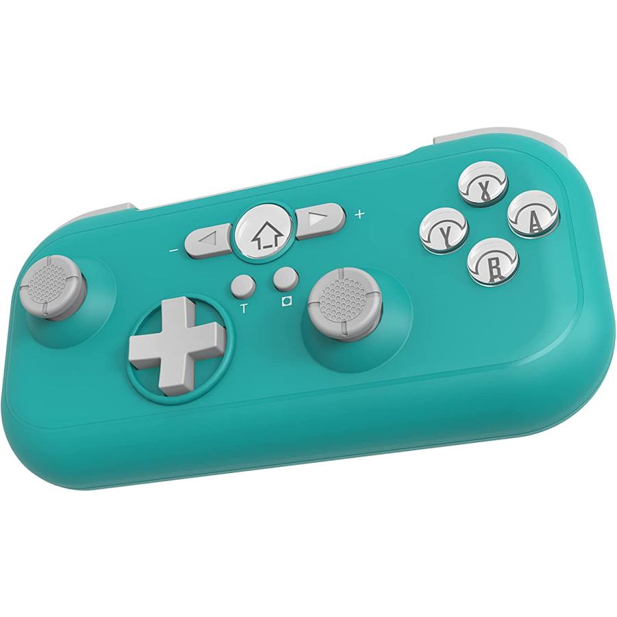 アンサー Switch/Switch Lite用ワイヤレスコントローラ Jr. 連射