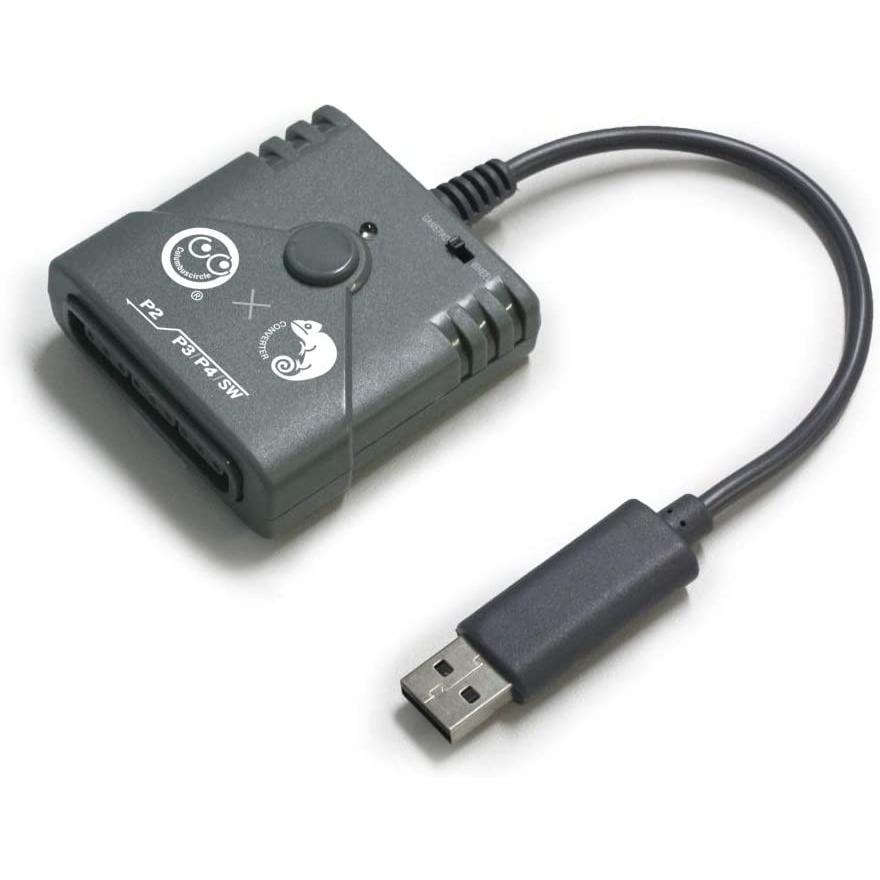 t*s様 Switch/PS4/PS3用スーパーコンバーターPS2/PS1コント Switch/PS4/PS3用 スーパーコンバーター（PS2/PS1用コントローラ対応