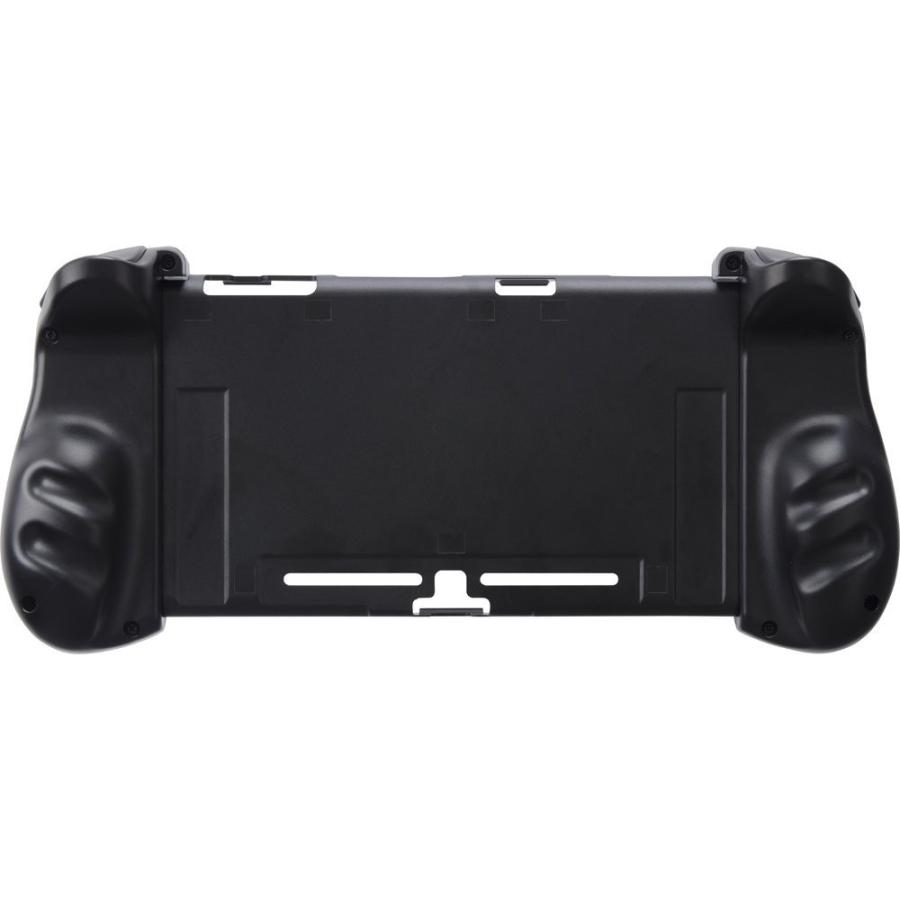 【中古】「未使用品」CYBER ・ コンソールトリガーグリップ ( SWITCH 用) ブラック CYBER ・ コンソールトリガーグリップ ( SWITCH 用) ブラック : いー