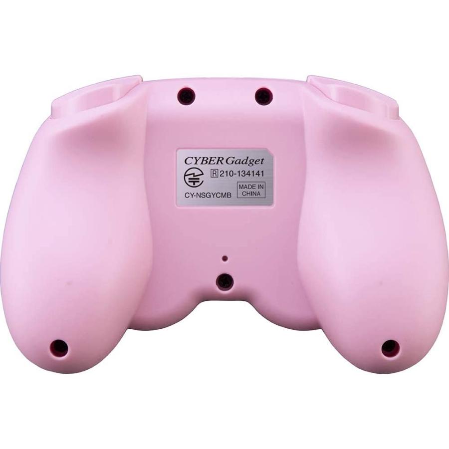 CYBER ・ ジャイロコントローラー ミニ 無線タイプ ( SWITCH 用