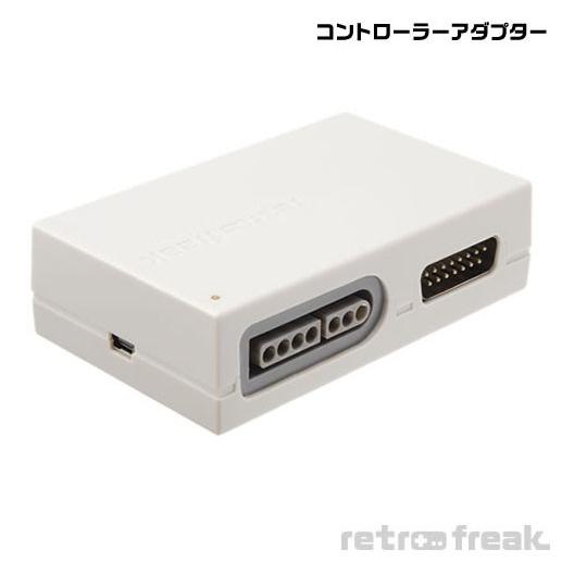 レトロフリーク  ギアコンバーターセット レトロゲーム互換機  送料無料｜eakindo2｜08