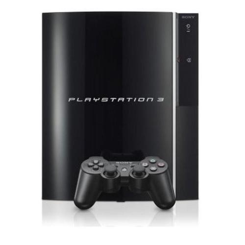 PlayStation3 - PS3 本体  CECHH00 ブラック 完品 PS3 PLAYSTATION 3(40GB) クリアブラック CECHH00 : いー